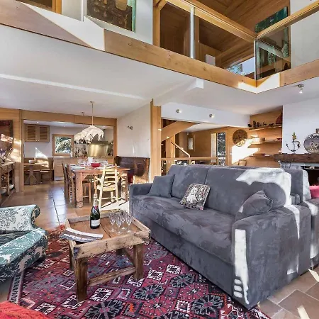 Spacieux Chalet Proche Des Pistes Avec Terrasse Exposee Sud - Fr-1-565-36 Chalet