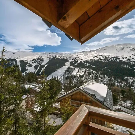 Spacieux Chalet Proche Des Pistes Avec Terrasse Exposee Sud - Fr-1-565-36 Chalet *